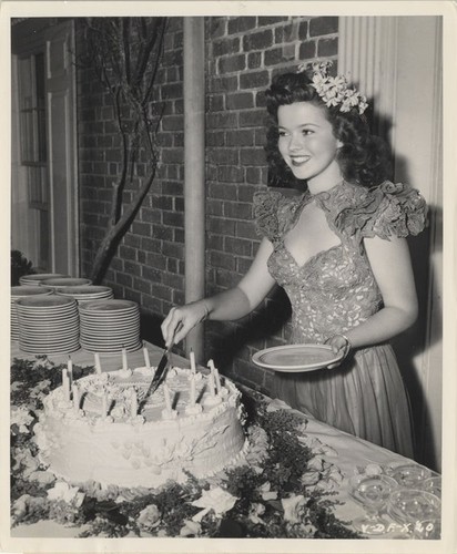 Torta compleanno shirley - torta,
