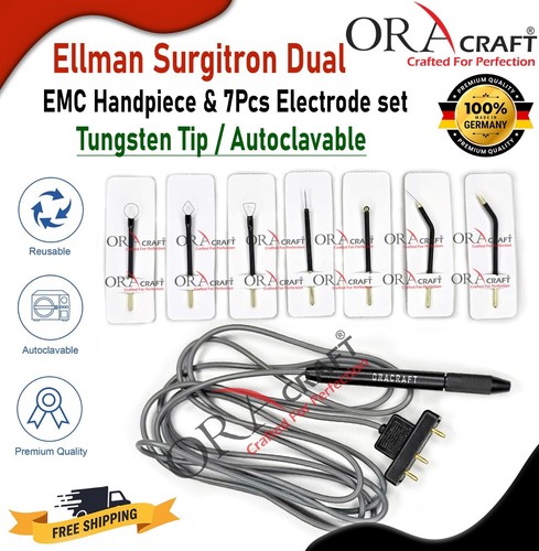 Ellman surgitrondual emc - ellman,