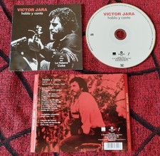 VICTOR JARA ** Habla Y Canta