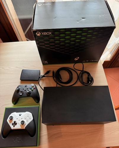 Microsoft xbox series 1tb - xbox,