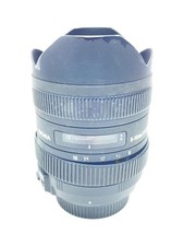 Obiettivo SIGMA 8-16mm