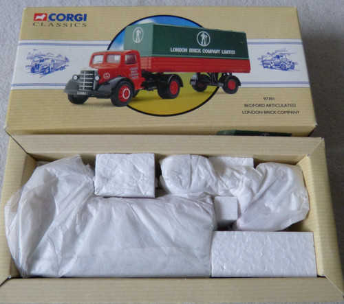 Corgi classic die - classic, modello