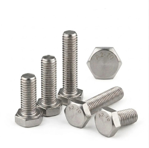 Viti acciaio inox perni - m3,