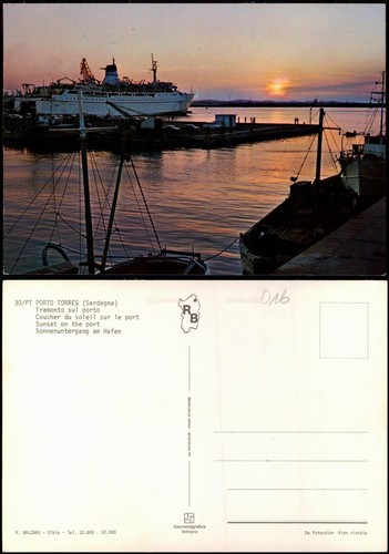Sardegna porto - (sardegna),