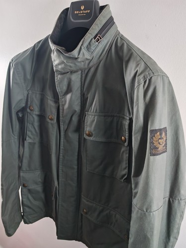 Giacca campo belstaff - campo,