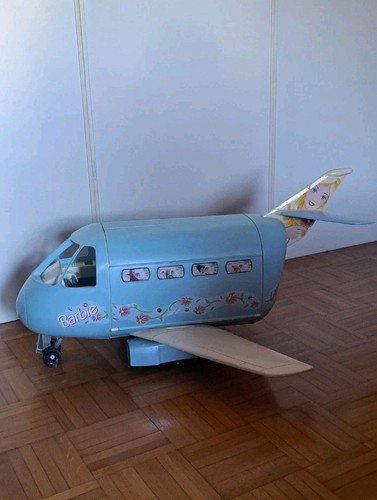 Mattel barbie aereo jet gioco - barbie,