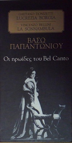 Donizetti lucrezia borgia - lucrezia,