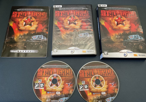 Stalingrad grandi battaglie - -,