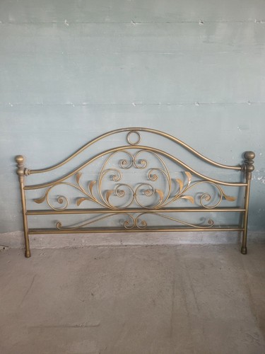 Antica pediera letto - pediera,