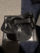 Trapstar Borsa Uomo Nera