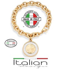 Bracciale catena maglia rolo