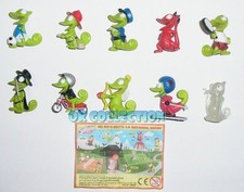 SORPRESINA FINDUS CARLETTO 2° serie 2011 (entra e scegli il personaggio)