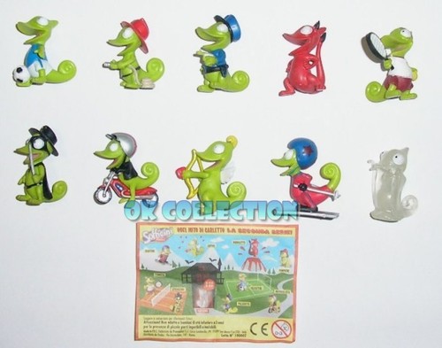 Sorpresina findus carletto - findus,