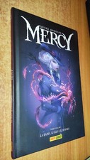 Mirka Andolfo - MERCY # 1 - LA DAMA IL GELO E IL DIAVOLO - PANINI COMICS - VL11