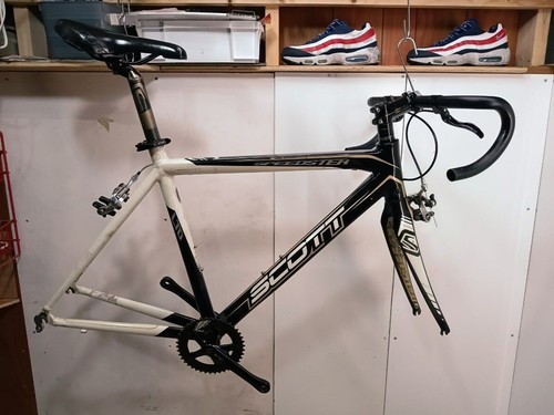 Set telaio bici - da, strada
