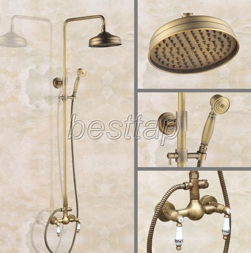 Set rubinetto doccia pioggia - set,