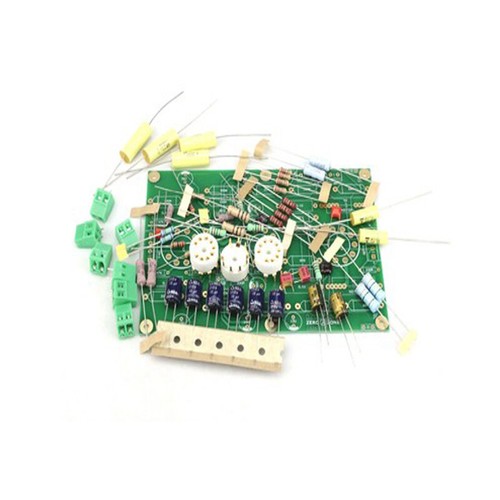 Kit e834 amplificatore - amplificatore, phono