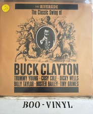 BUCK CLAYTON THE CLASSIC SWING