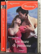 UN MARE DI PASSIONE. KRESLEY