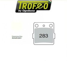 PASTIGLIE ORGANICHE HONDA CR 80 85 CRF 150 KAWASAKI KX 80 SUZUKI RM 125 250