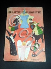 Teatro - A. Foce - Burattini e