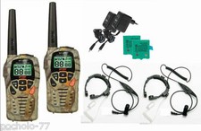 Coppia Walkie Talkie INTEK