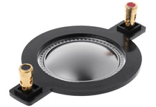 TWEETER BOBINA RICAMBIO TITANIO! membrana behringer mackie energy monacor ed4401
