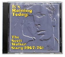 EBOND It's Raining Today: The Scott Walker Story (1967-1970) - Razor CD CD122906