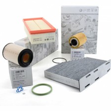 Kit tagliando originale audi - tagliando,
