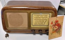 CGE 1515 RADIO D'EPOCA