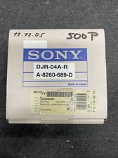Sony DJR-04A-R batteria