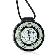 Sun Company Ascent Altimeter -