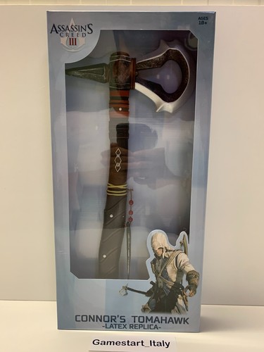 Assassin creed iii - assassin's,