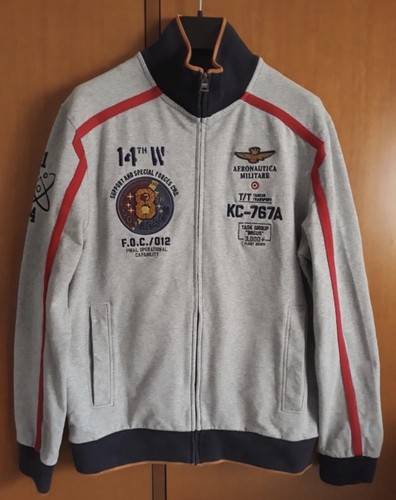 Felpa aeronautica militare - felpa,