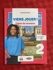 VIENS JOUER 2 + CD - Libro