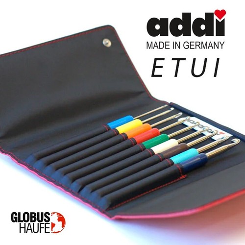 Addi colours set uncinetti - colours,
