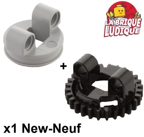 Lego technic tourelle - technic, 1x