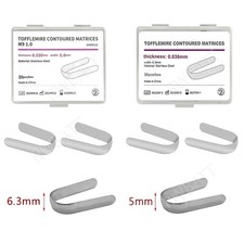Matrici sagomate per