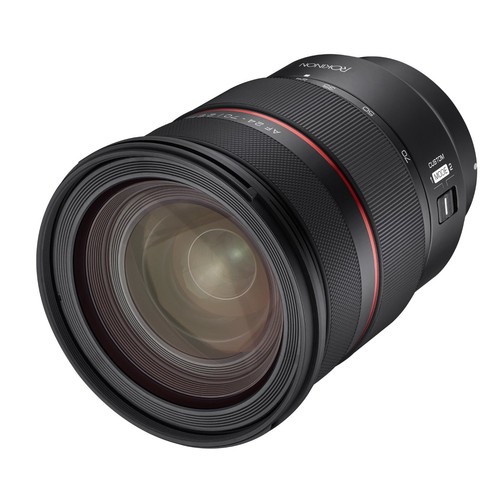 Samyang f2 8 - 24-70, f2.8