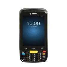 Zebra scanner di codici a