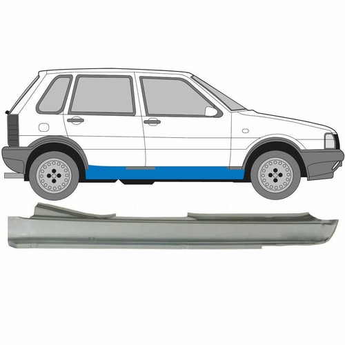 Fiat uno 1983 2002 - fiat, 5