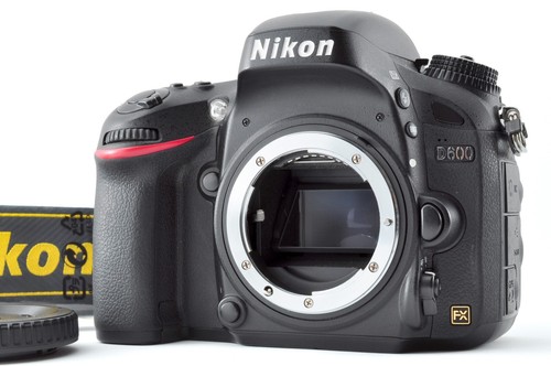 Nikon d600 quasi come nuova - [quasi, nuova]