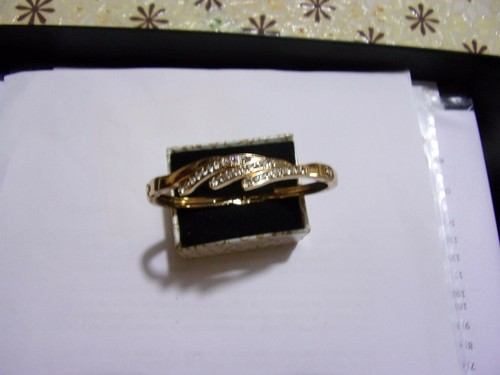 Bracciale placcato - bracciale,