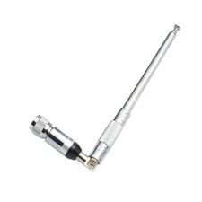Antenna telescopica regolabile