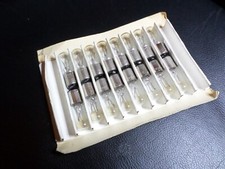 LAMPADINE OSRAM 110-130V 3C - aM3 - ATTACCO A BAIONETTA 2 PEZZI