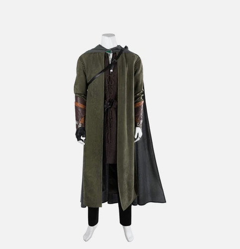 Lotr aragorn costume - lotr, cosplay