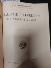 Malattie Dell'orecchio Del