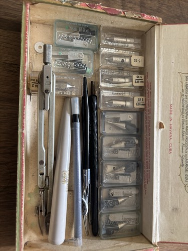 Rotring rapidograph technical - rapidograph,