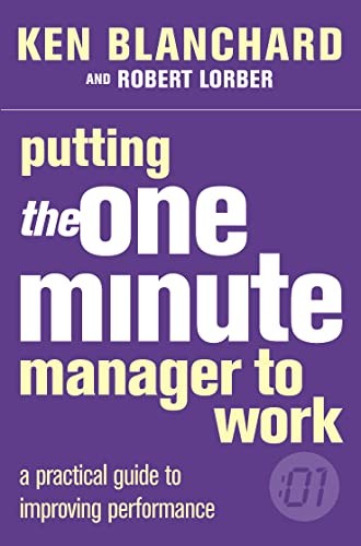 Putting the one minute manager - putting,