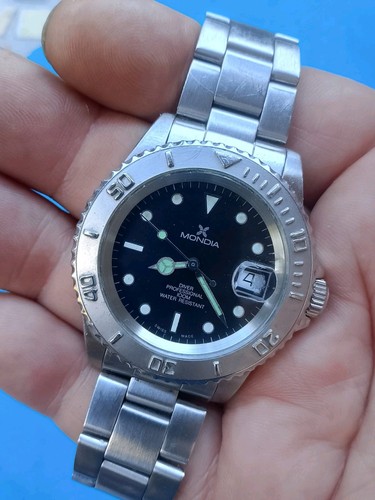 Diver mondia - diver,